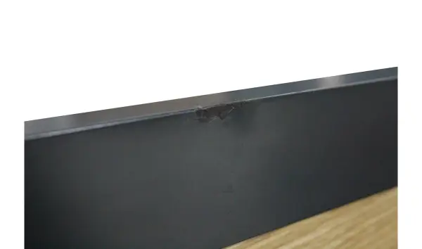Cabecero nórdico Borgen Kasper para cama 150 Lig.defectos