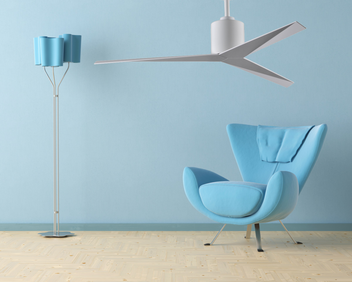 ventilador ELENA - dise�o puro