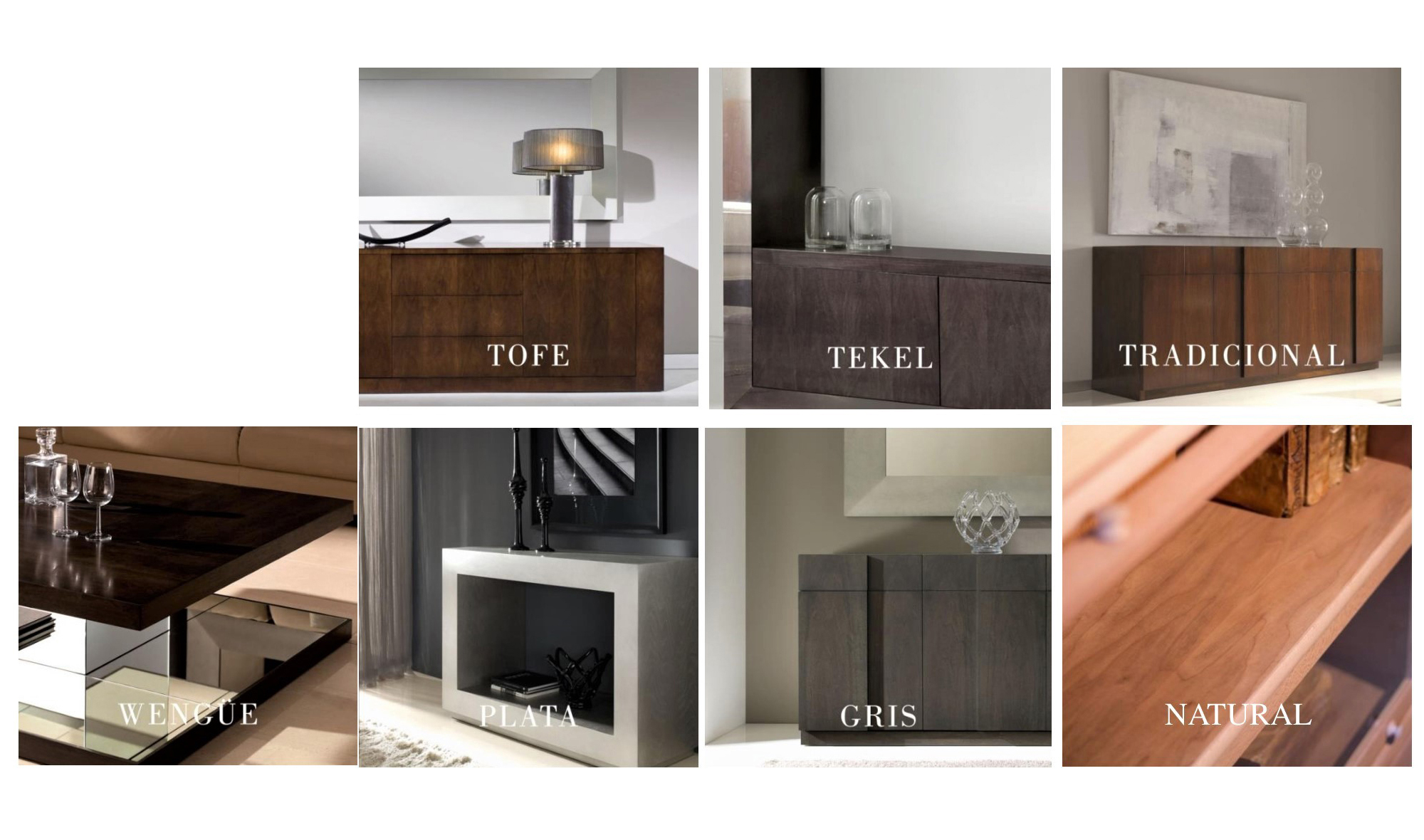 Dormitorio moderno Orion