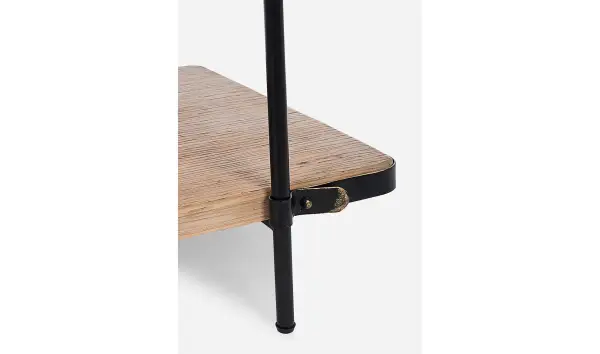 Mesa de centro industrial Jerrod