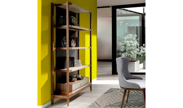 Librería Diseño italiano Trento