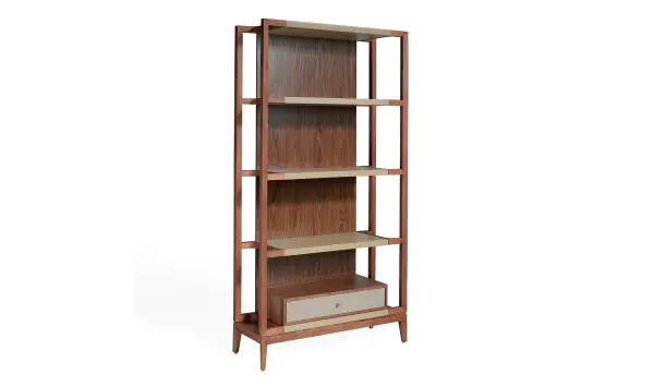 Librería Diseño italiano Trento