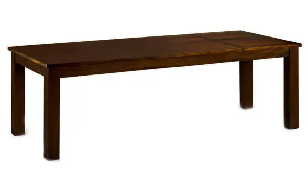 Mesa de comedor extensible lateral colonial Flamingo