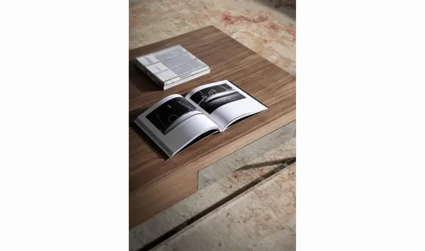 Mesa de centro Orfeo