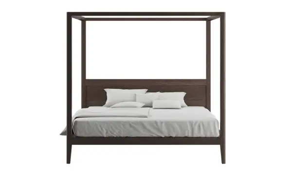 Cama con dosel Arquitec by Bodonni