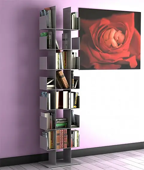 Librería Blos de Bruno Rainaldi