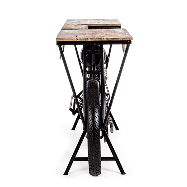 Consola Industrial Moto metal Engine