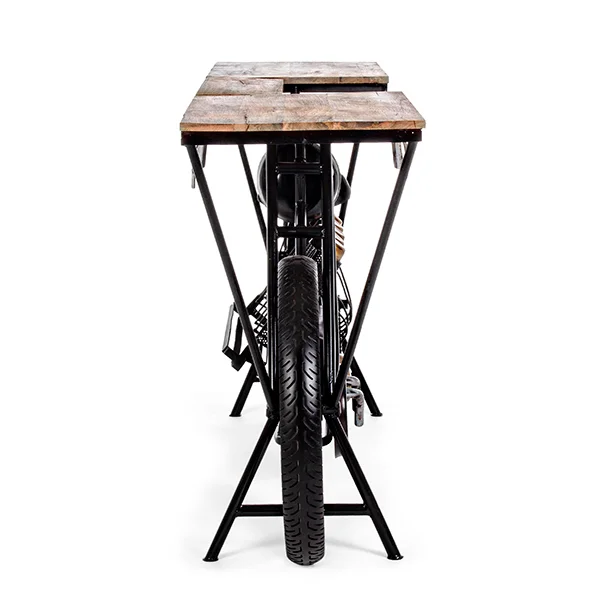 Consola Industrial Moto metal Engine
