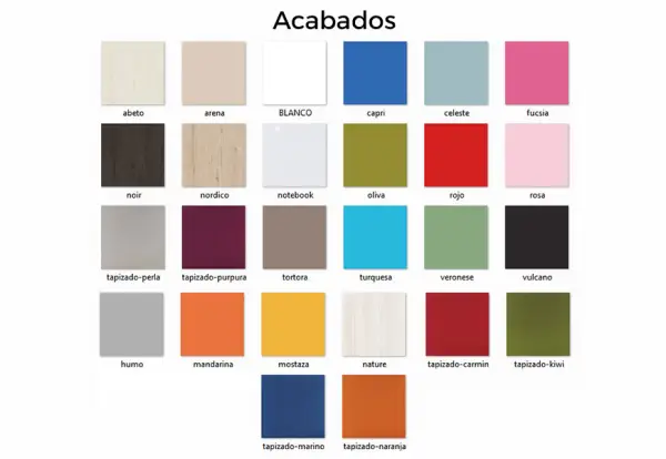 Cama abatible convertible en mesa de escritorio Jaris