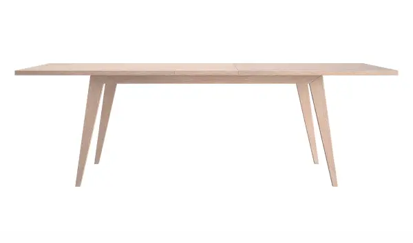Mesa de comedor roble nórdica Osaka