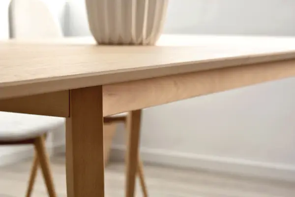 Mesa comedor extensible nórdica Nordic