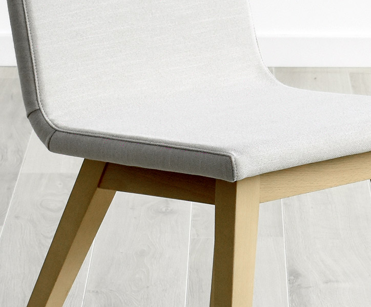 Silla vintage 60 Nórdica