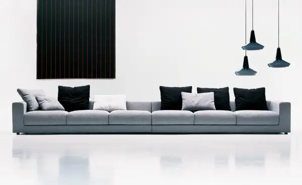 Sofá modular Loft de Carmenes