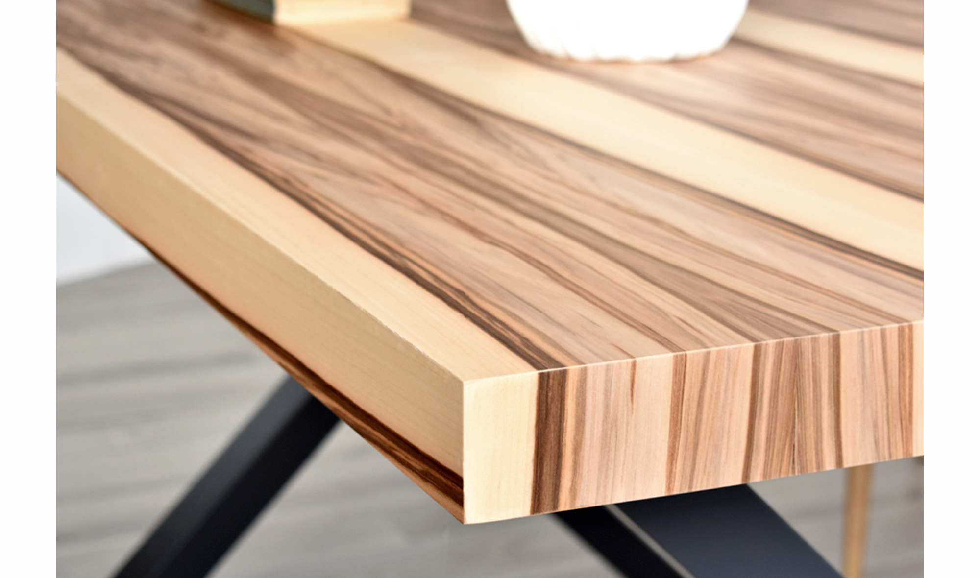 Mesa de centro elevable nórdica Copenhague
