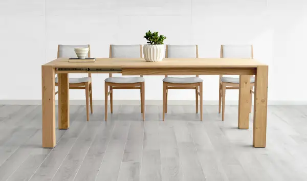Mesa de comedor extensible nórdica Goteborg