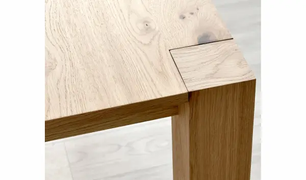 Mesa de comedor extensible nórdica Goteborg
