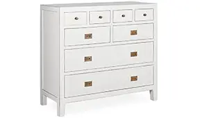 Comoda 8 cajones colonial Everest