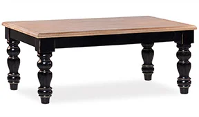 Mesa de centro vintage Siena