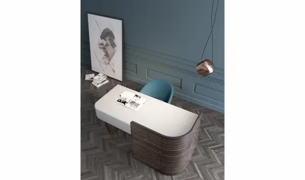 Mesa de escritorio de diseño Cosy