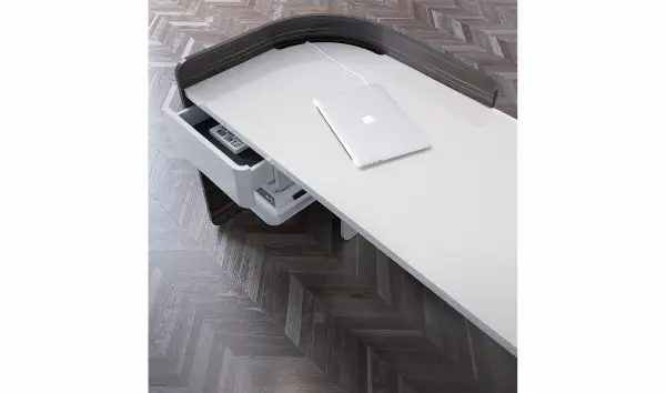 Mesa de escritorio de diseño Cosy