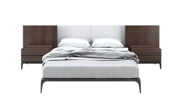 Dormitorio bajo de diseño Carezza