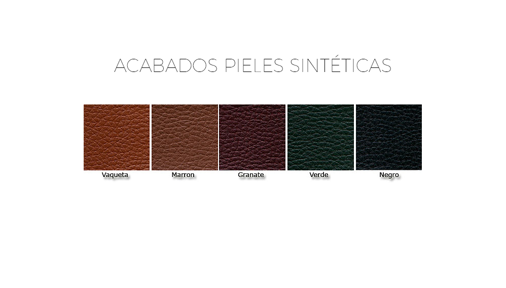 Mesa de escritorio clásica Banderas