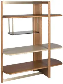 Librería rectangular derecha Virella