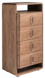 Sinfonier de nogal Chiffon