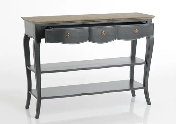 Consola Vintage Mady Madera de mindi