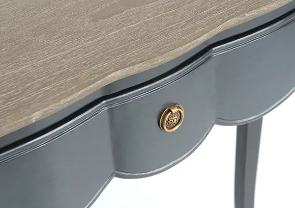 Consola Vintage Mady Madera de mindi
