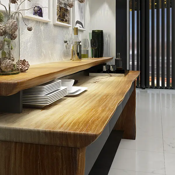 Buffet de madera maciza de Tali
