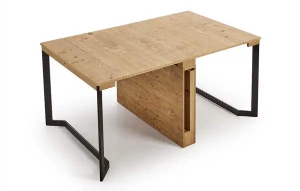 Mesa de escritorio consola y mesa de comedor Lica