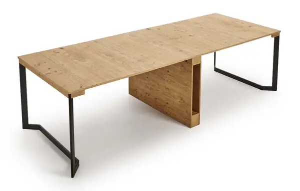 Mesa de escritorio consola y mesa de comedor Lica