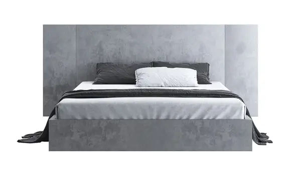 Cama de Microcemento Concret