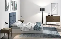 Dormitorio industrial Esya
