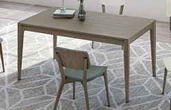 Mesa de comedor fija nórdico Esya