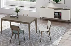 Comedor nórdico Esya