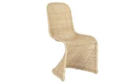Silla de Comedor Diseño Natural Enzzo