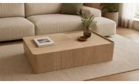 Mesa de Centro con Almacenaje Enkel