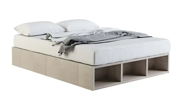 Cama con cajones Norjap