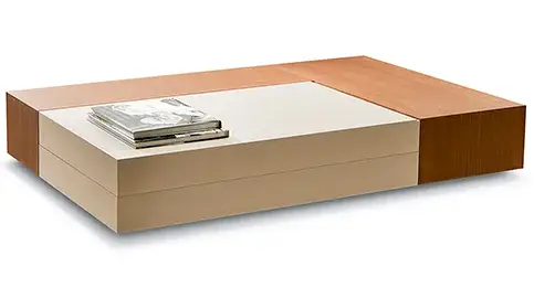 Mesa de centro Atollo Pacini & Cappellini