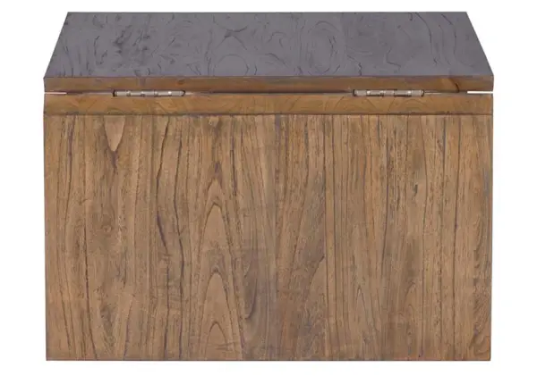 Mesa de centro convertible en mesa de comedor Oslo