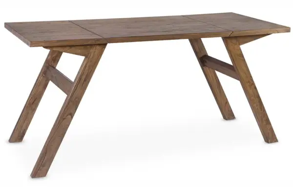 Mesa de centro convertible en mesa de comedor Oslo