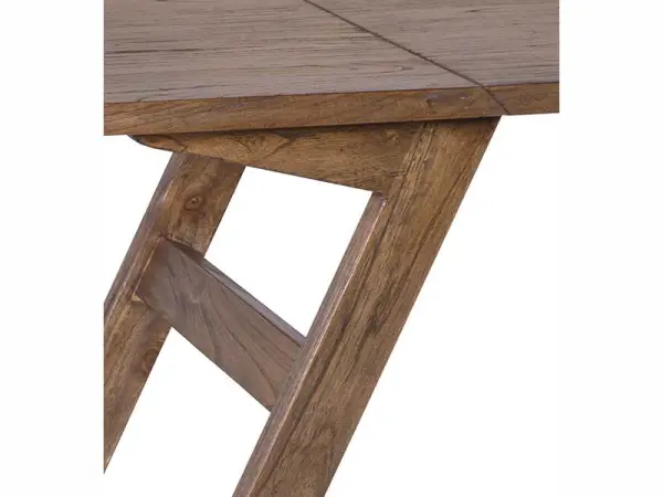 Mesa de centro convertible en mesa de comedor Oslo