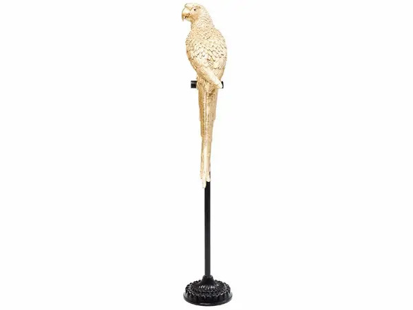 Figura decorativa oro Loro