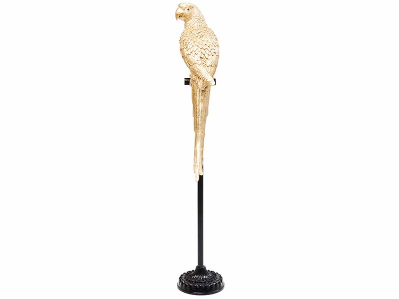 Figura decorativa oro Loro