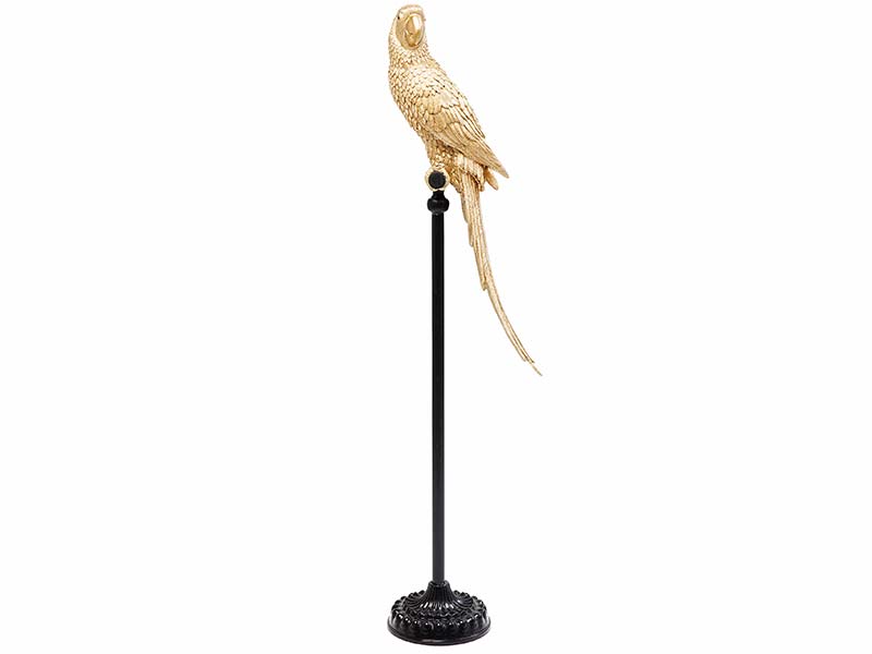 Figura decorativa oro Loro
