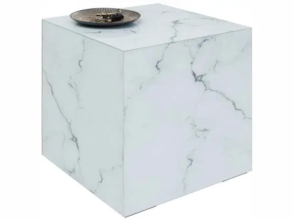 Mesa auxiliar mármol Luxury