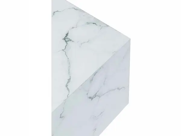 Mesa auxiliar mármol Luxury