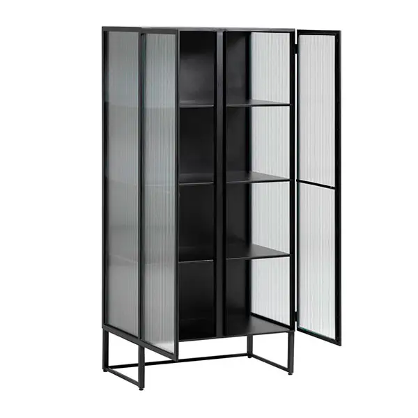 Vitrina industrial acero Trexei